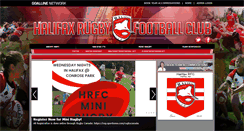 Desktop Screenshot of hrfc.ca